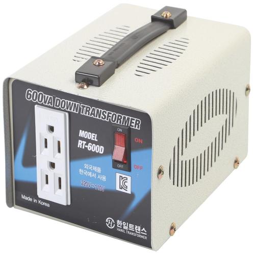 [Hanil Transformer] — 736-3379 Household Transformer (Step-down)