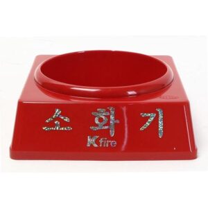 [Korea Fire] — 897-1360 Fire Extinguisher Stand