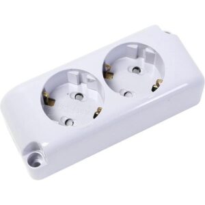 [Hyundai] — HDNCP-2 Electric Surface-Mount Outlet