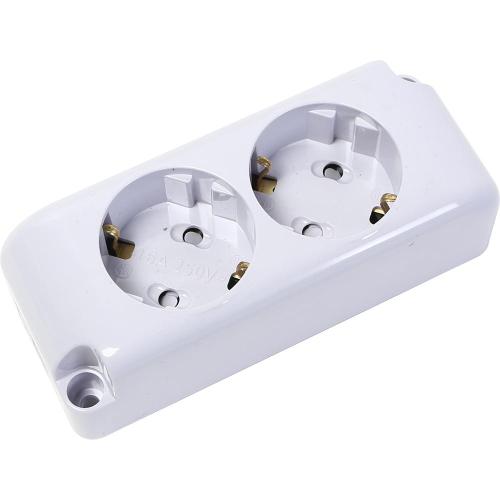 [Hyundai] — HDNCP-2 Electric Surface-Mount Outlet