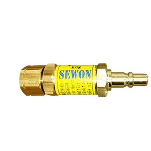 [Sewon] — SWFA-T1C Flashback Arrestor (Torch Type)