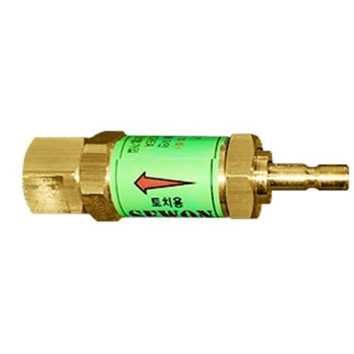 [Sewon] — SWFA-T3C Flashback Arrestor (Torch Type)