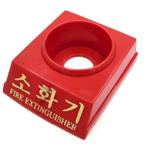 [RIM] — 897-3085 Fire Extinguisher Stand