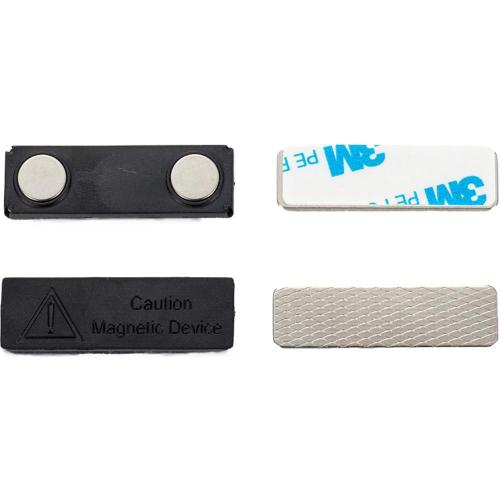 [Smato] — NDB2 Magnet Magnetic Badge