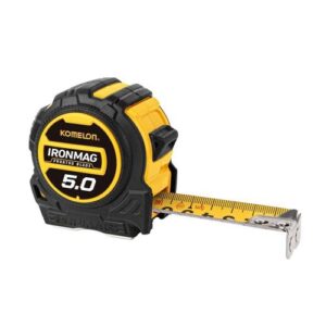 [Comeron] — KMC-83PMT Tape Measure (Auto)
