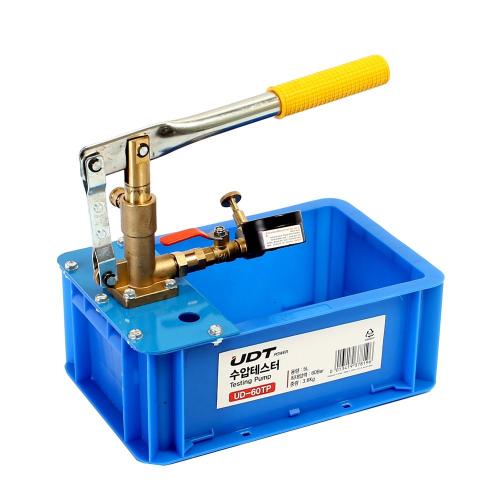 [UDT Hydraulic Pressure Tester] — UD-60TP Hydraulic Pressure Tester