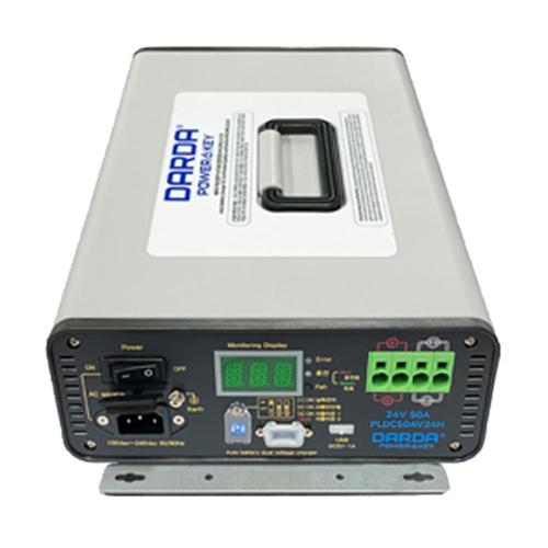 [Darda] — PLDC50AV24H Battery Charger