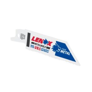 [LENOX] — 414R Steel Cutting Saw Blade