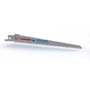 [LENOX] — 6W6R Wood Saw Blade