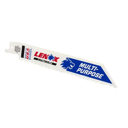 [LENOX] — 610R Wood and Metal Cutting Saw Blade