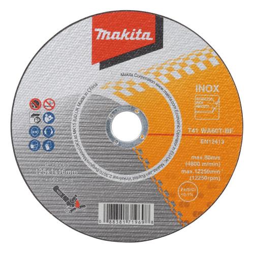 [makita AC] — D-78265 Cutting Stone