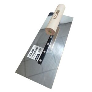 [Smato] — ST300S Putty Knife Square Pedestal (Stainless Steel)