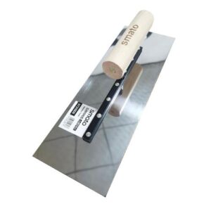 [Smato] — ST315DS Putty Knife Dry Bit (Stainless Steel)