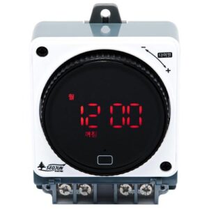 [SEOJUN] — SJE-R16 1W Digital Time Switch