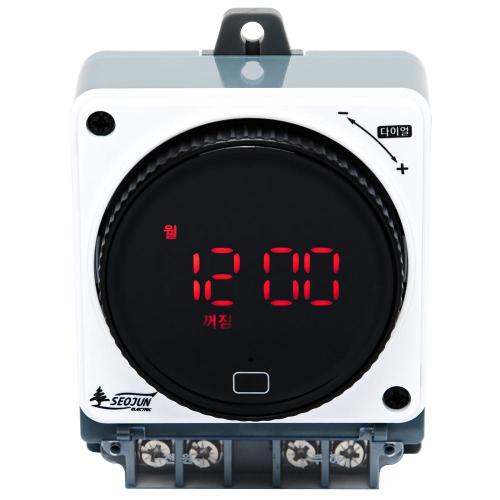 [SEOJUN] — SJE-R16 1W Digital Time Switch