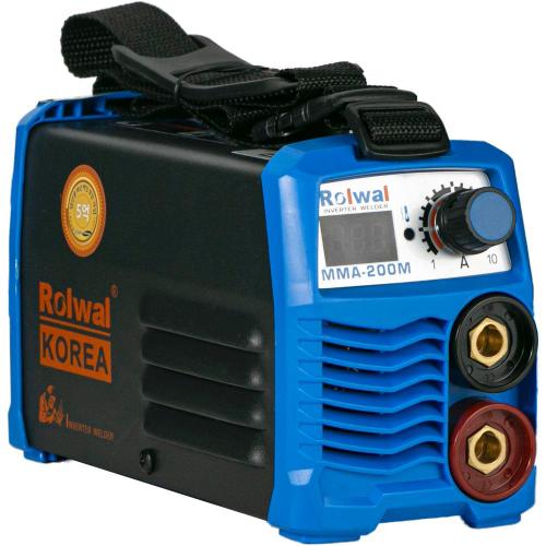 [Rowell Korea] — MMA-200M Inverter DC Arc Welder