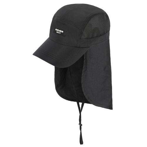 [Eider Safety] — HUS24C01 Visor Mesh Camp Cap