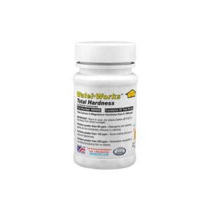 [ITS] — B50-Hard Water Quality Test Kit
