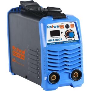 [Rowell Korea] — MMA-200P Inverter DC Arc Welder