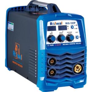 [Rowell Korea] — MIG-185P Non-Gas (CO2) Inverter Arc Welder