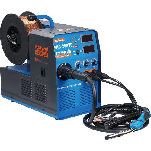 [Rowell Korea] — MIG-250YD CO2 Inverter Arc Welding Machine