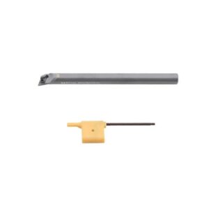 [D&T] — C10K-SDQCR-07 Internal Boring Bar (Carbide)