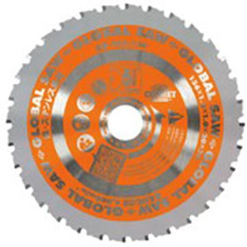 [Motoyuki] — DCC136 Tip Saw Blade (Metal/Stainless Steel)