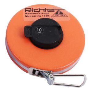[Richter] — 348P Steel Long Tape Measure