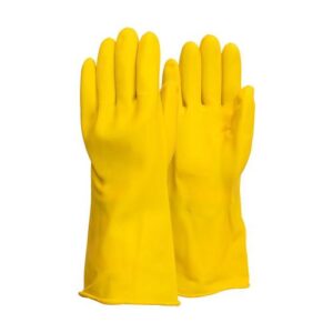 [Ssangma Gloves] — 861-4818 Industrial Rubber Gloves