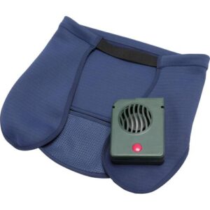 [Prospecs Safety] — 887-3040 Neck Shade Fan