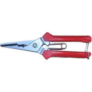 [SHINSEONG] — SB-400 Bark Peeler Scissors