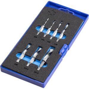 [IZAR] — 84151 Drill Tap Set