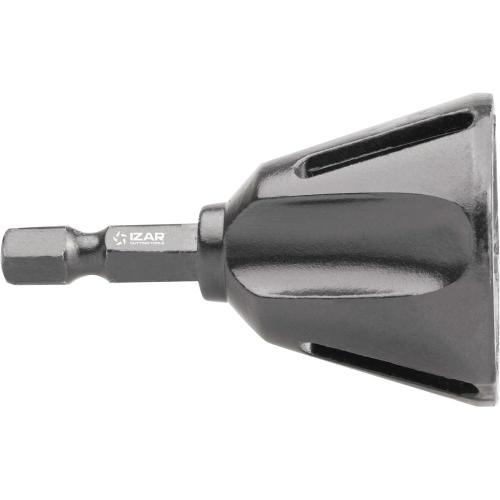 [IZAR] — 25381 Chamfer Cap