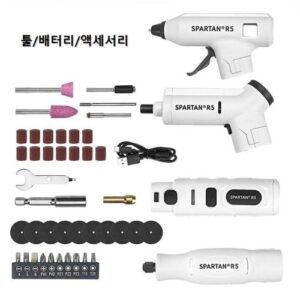 [SPARTAN] — R6 Multi-Purpose Tool Charging Set