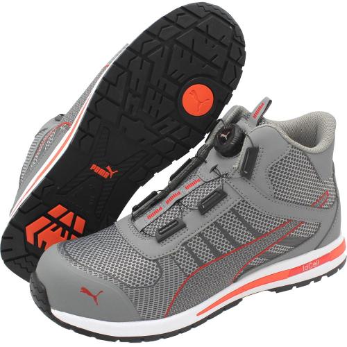 [Puma Safety] — PM-62D Safety Shoe