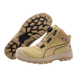 [Puma Safety] — PM-63D Safety Shoe