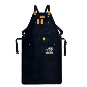 [Camelo] — AP-3B Leather Apron