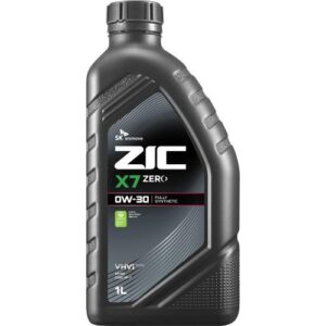 [SK Enmove] — ZIC X7 ZERO 0W-30 Engine Oil (Gasoline)