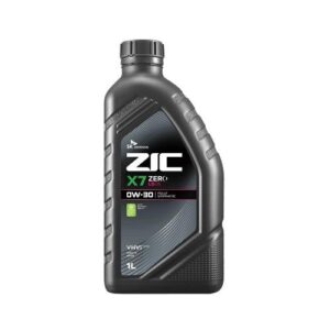 [SK Enmove] — ZIC X7 ZERO LS 0W-30 Engine Oil (Diesel)