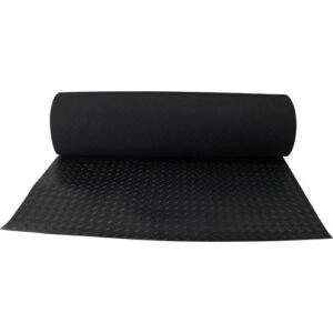 [Smato Rubber Sheet] — 116-8189 Steel Plate Pattern Rubber Sheet