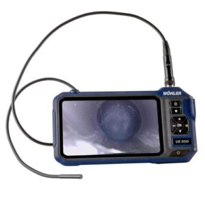 [Honeywell] — VE500 Endoscope Camera
