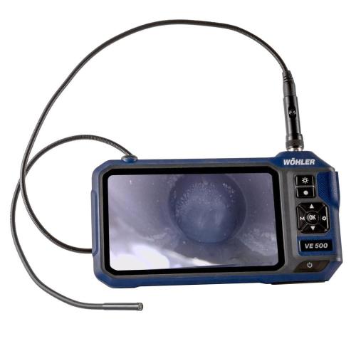 [Honeywell] — VE500 Endoscope Camera