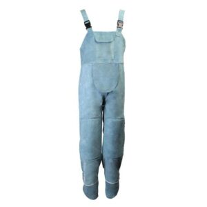 [CRETOS Leather Protective Gear] — SC-200 Welding Pants