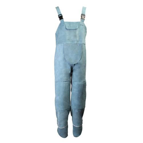 [CRETOS Leather Protective Gear] — SC-200 Welding Pants