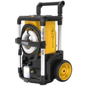 [DeWALT Charger] — DCMPW1600Y2 Cordless High-Pressure Washer