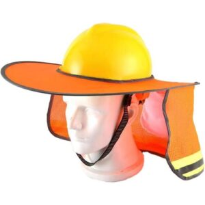 [Smato Road Products] — SH-02 Hard Hat Sun Visor