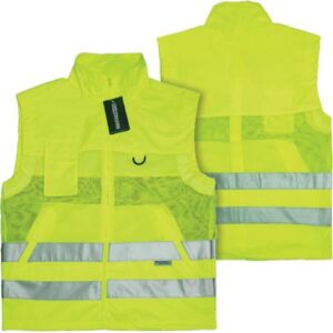 [Nanoguard] — 888-9926 Work Vest