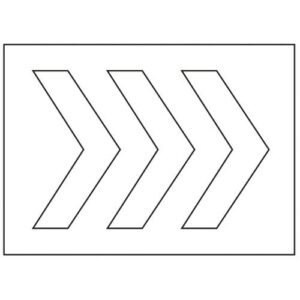 [Escort] — 819-4590 Stencil