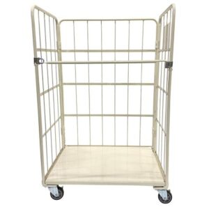 [Smato] — SMRT-118017B Tool Cabinet Roll Container