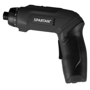 [SPARTAN] — 522-3712 RX8 Cordless Auto Screwdriver